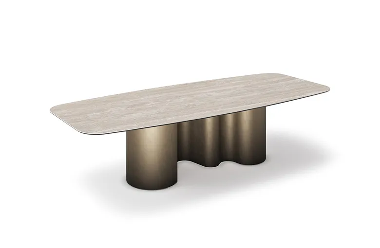 Cattelan Papel Ceramic Dining Table