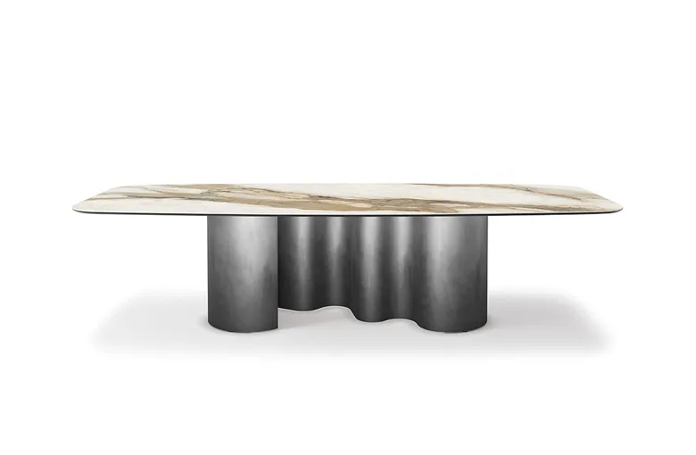 Cattelan Papel Ceramic Dining Table