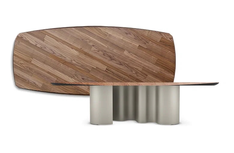 Cattelan Papel Masterwood Dining Table