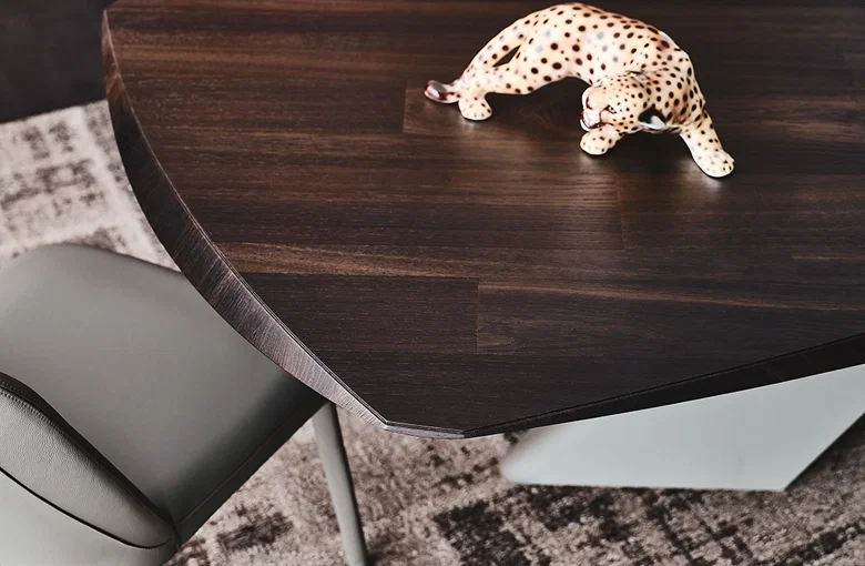 Cattelan Papel Masterwood Dining Table