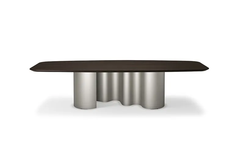Cattelan Papel Wood Dining Table