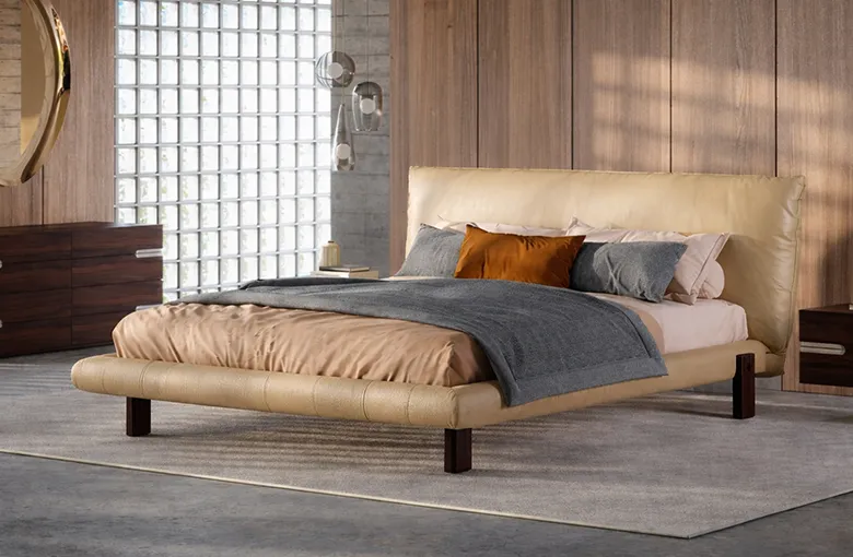 Cattelan Pascal Bed