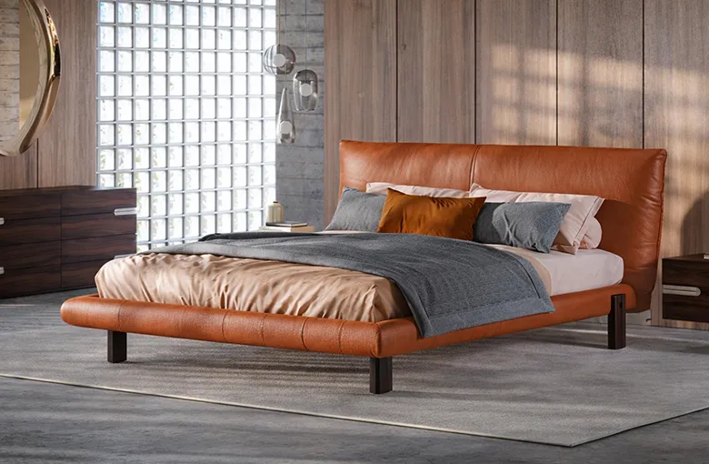 Cattelan Pascal Bed