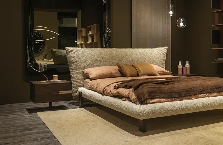 Cattelan Pascal Bed