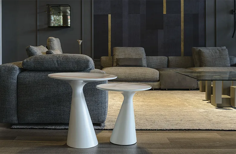Cattelan Peyote Ceramic Coffee Table
