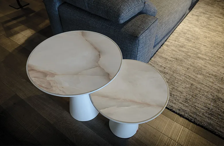 Cattelan Peyote Ceramic Coffee Table