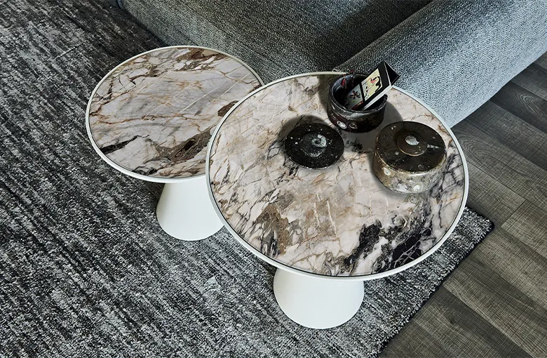 Cattelan Peyote Ceramic Coffee Table