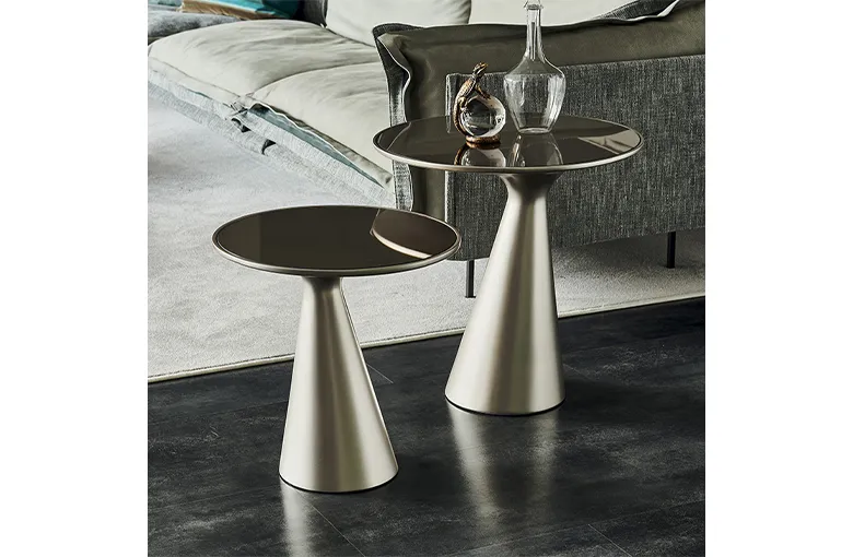 Cattelan Peyote Glass Coffee Table