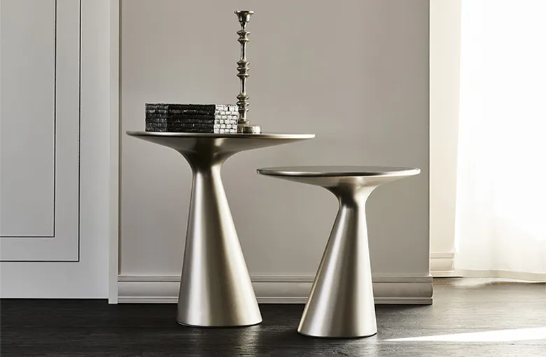Cattelan Peyote Glass Coffee Table