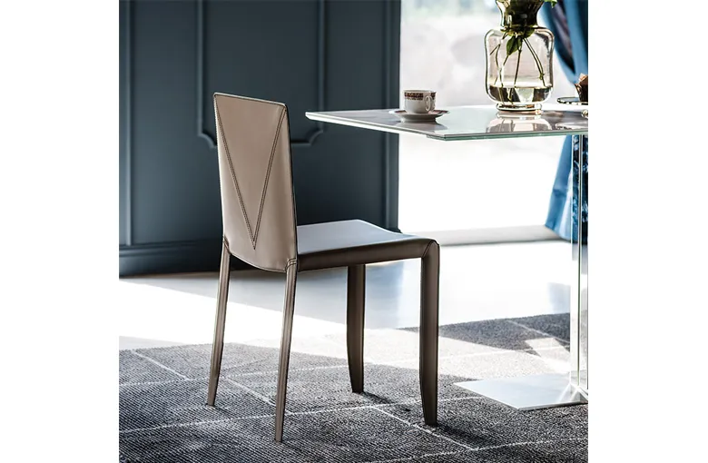 Cattelan Piuma Dining Chair