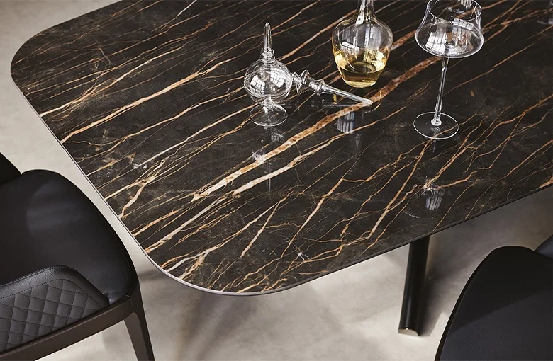 Cattelan Planer Ceramic Dining Table