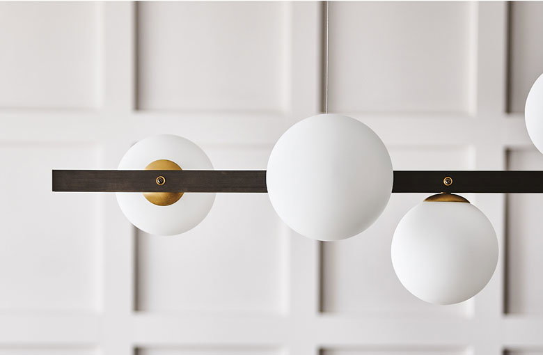 Cattelan Planeta Chandelier