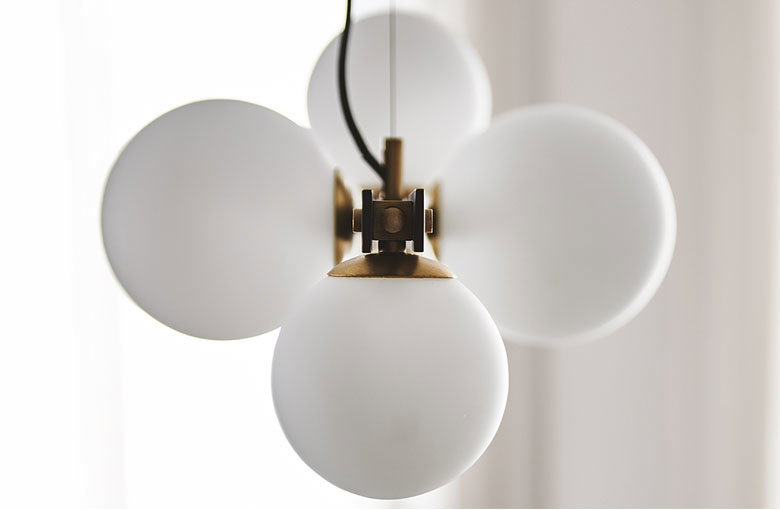 Cattelan Planeta Chandelier