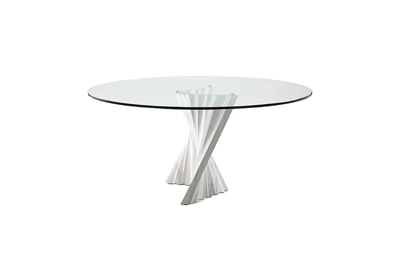 Cattelan Plisset Round Dining Table