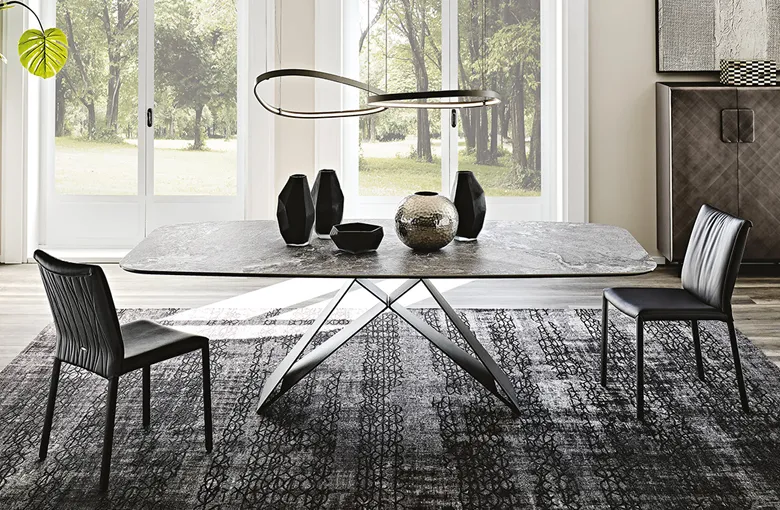 Cattelan Premier Ceramic Dining Table