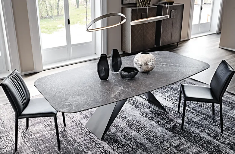 Cattelan Premier Ceramic Dining Table