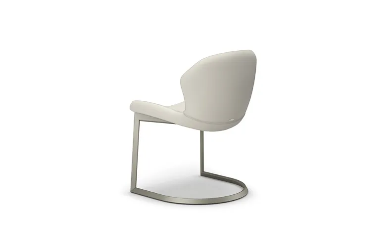 Cattelan Rachel Cantilever Dining Chair