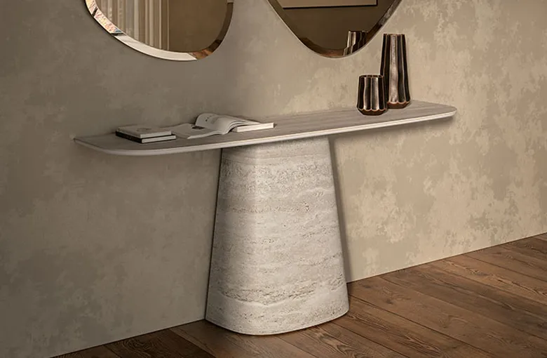 Cattelan Rado Ceramic Console