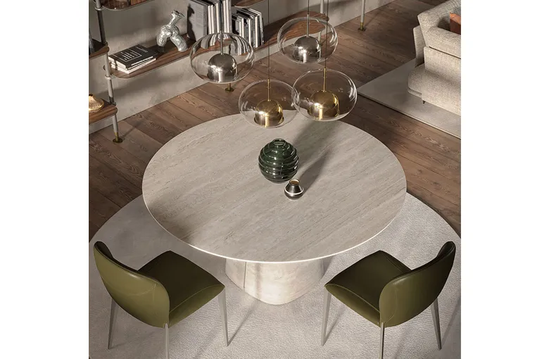 Cattelan Rado Round Dining Table