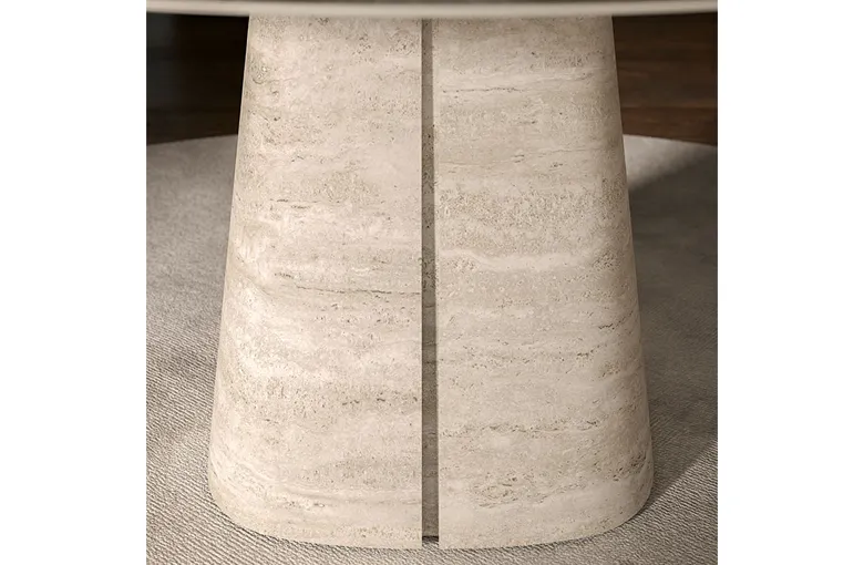 Cattelan Rado Round Dining Table