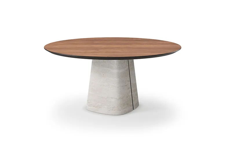 Cattelan Rado Round Dining Table