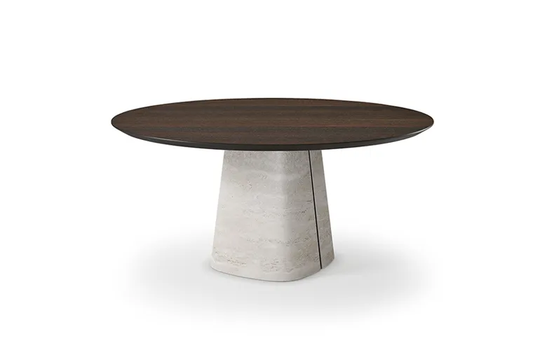 Cattelan Rado Round Dining Table