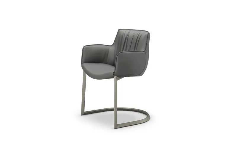 Cattelan Rhonda Cantilever Dining Chair