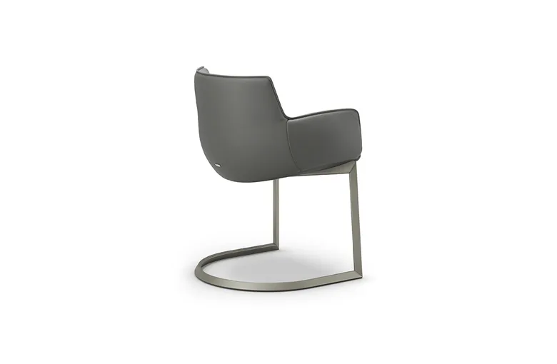 Cattelan Rhonda Cantilever Dining Chair