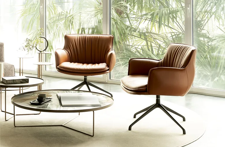 Cattelan Rhonda Lounge Chair