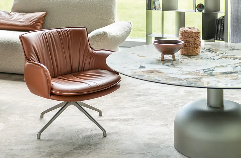 Cattelan Rhonda Lounge Chair