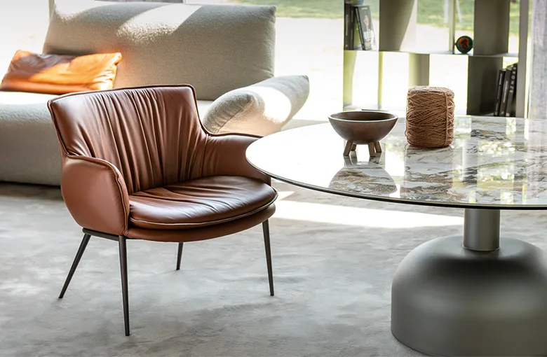 Cattelan Rhonda Lounge Chair
