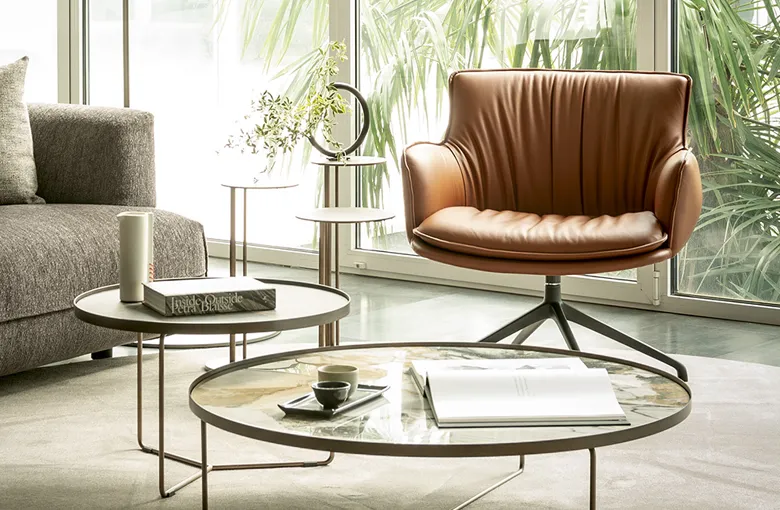 Cattelan Rhonda Lounge Chair
