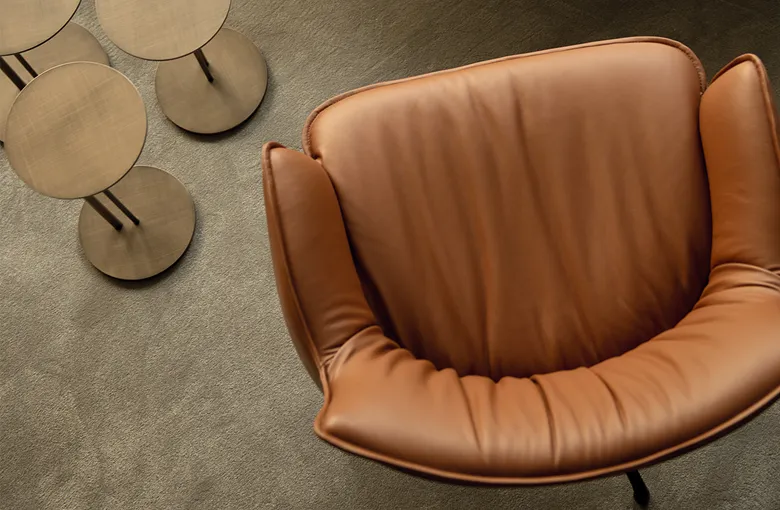 Cattelan Rhonda Lounge Chair