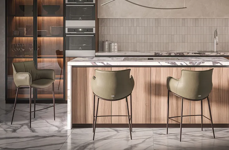 Cattelan Rhonda Stool