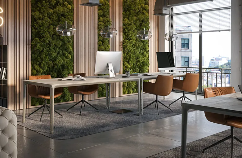 Cattelan Rhonda Swivel Dining Chair