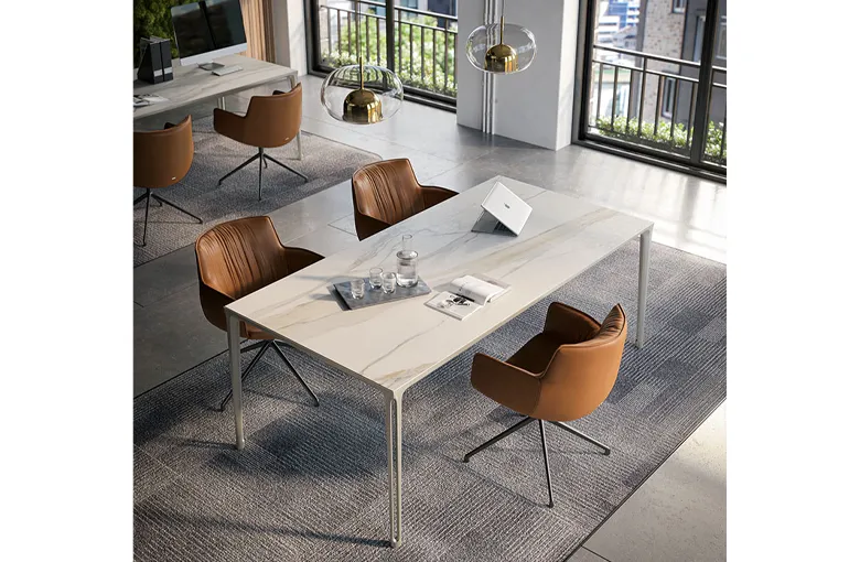 Cattelan Rhonda Swivel Dining Chair