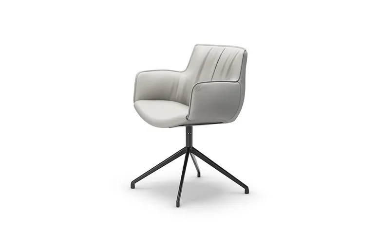 Cattelan Rhonda Swivel Dining Chair