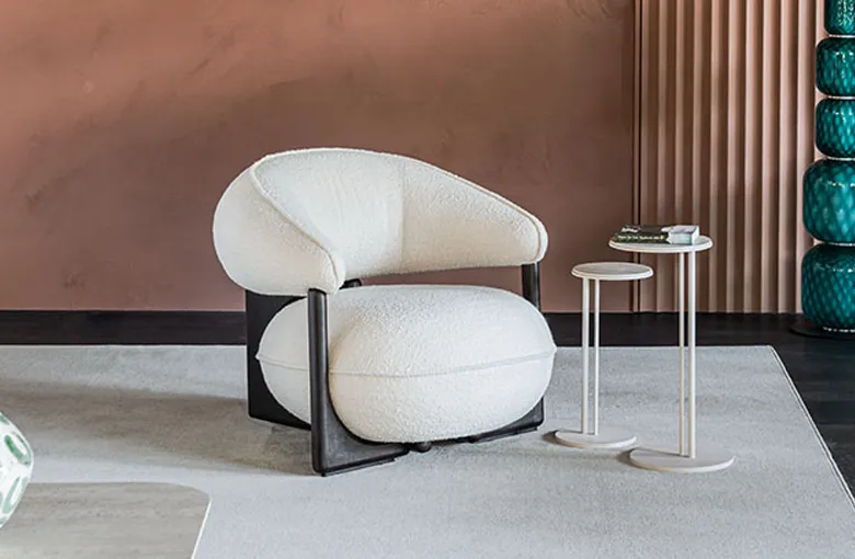 Cattelan Ruby Lounge Chair