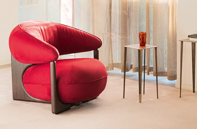 Cattelan Ruby Lounge Chair