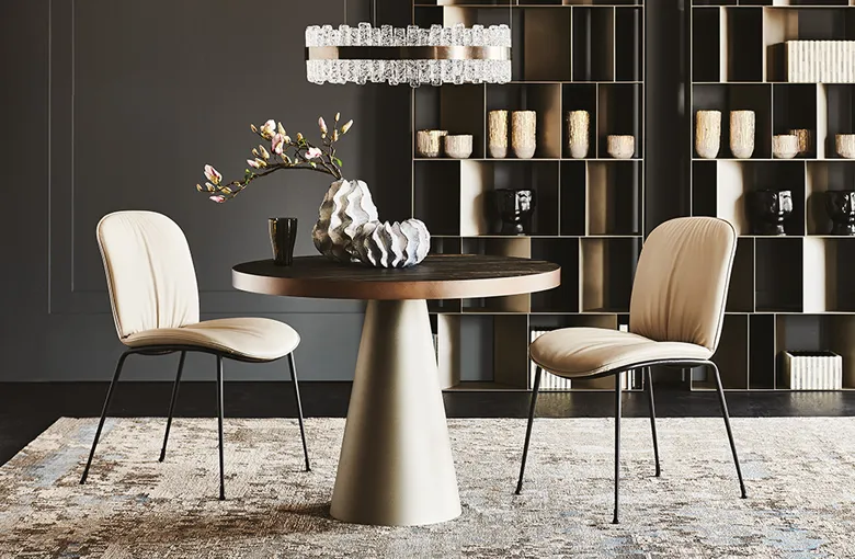 Cattelan Saturno Bistro Table