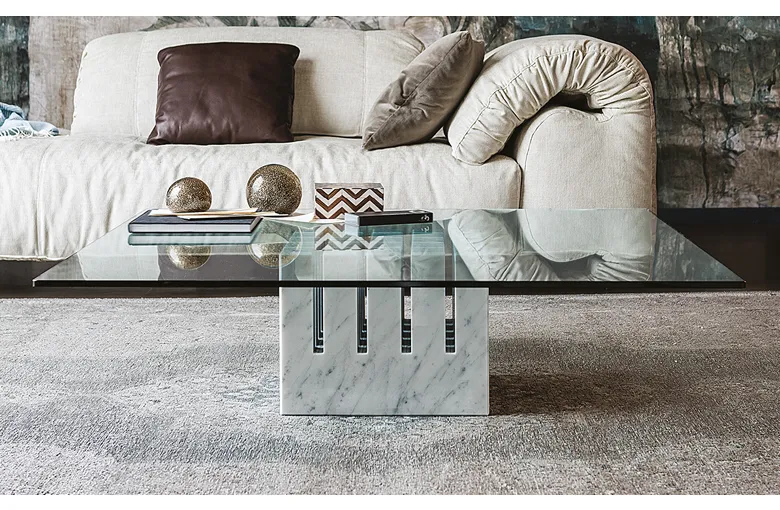 Cattelan Scacco Coffee Table