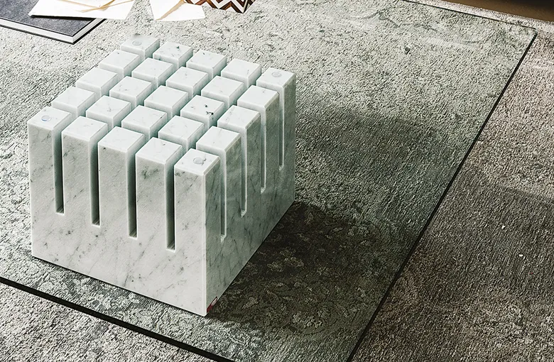 Cattelan Scacco Coffee Table