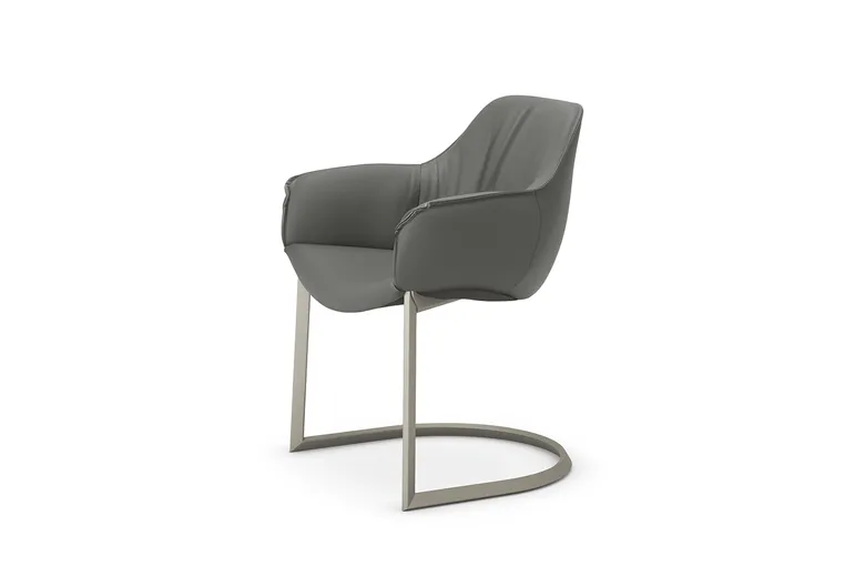 Cattelan Scarlett Cantilever Dining Chair