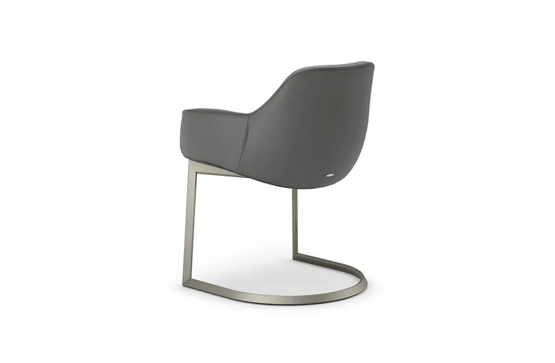Cattelan Scarlett Cantilever Dining Chair