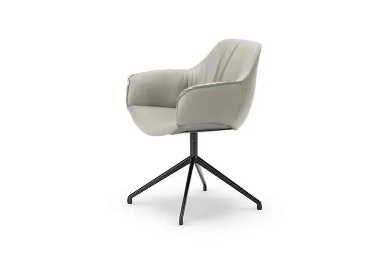 Cattelan Scarlett Swivel Dining Chair