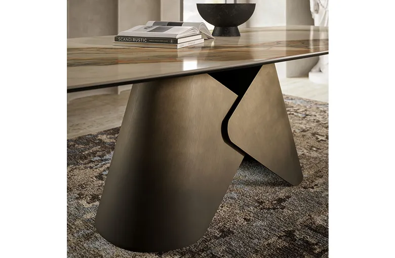 Cattelan Scott Ceramic Dining Table