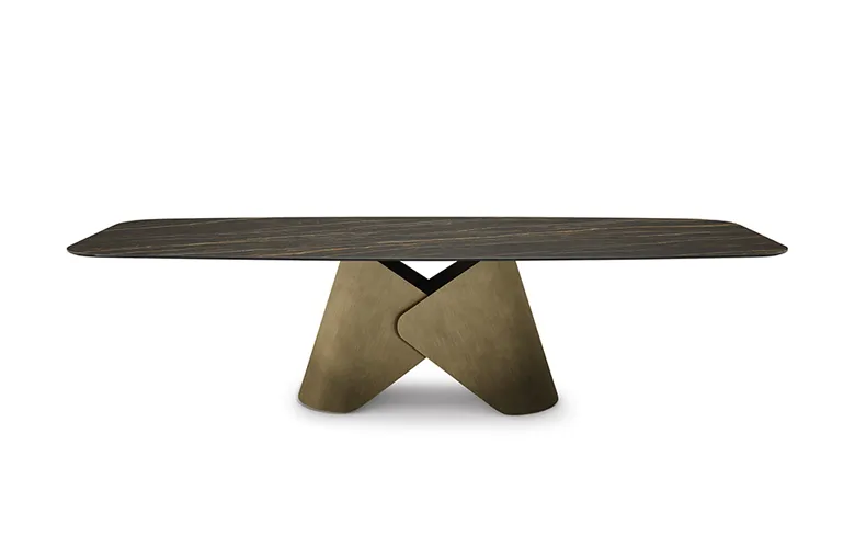 Cattelan Scott Ceramic Dining Table