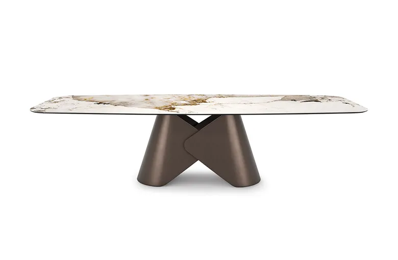Cattelan Scott Ceramic Dining Table