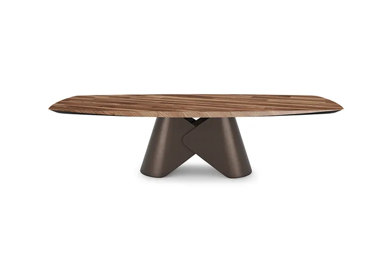 Cattelan Scott Masterwood Dining Table