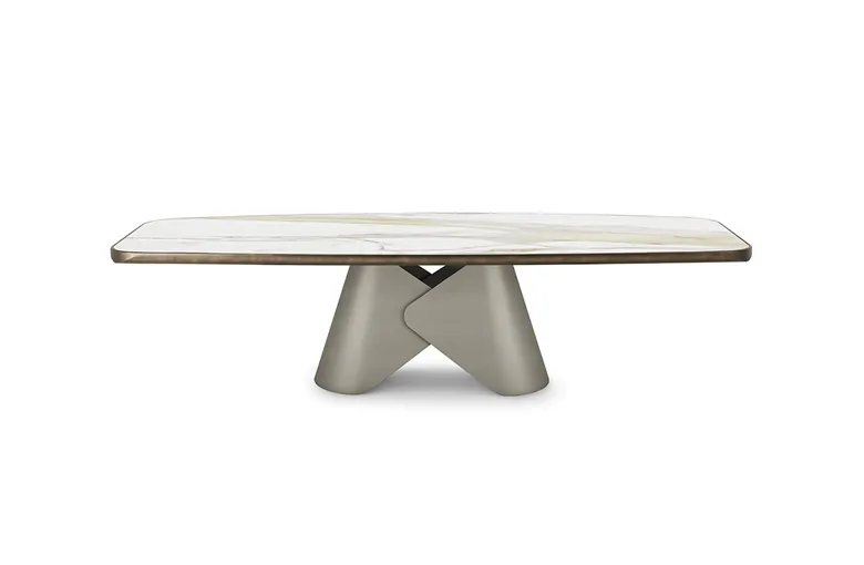 Cattelan Scott Premium Edge Ceramic Dining Table
